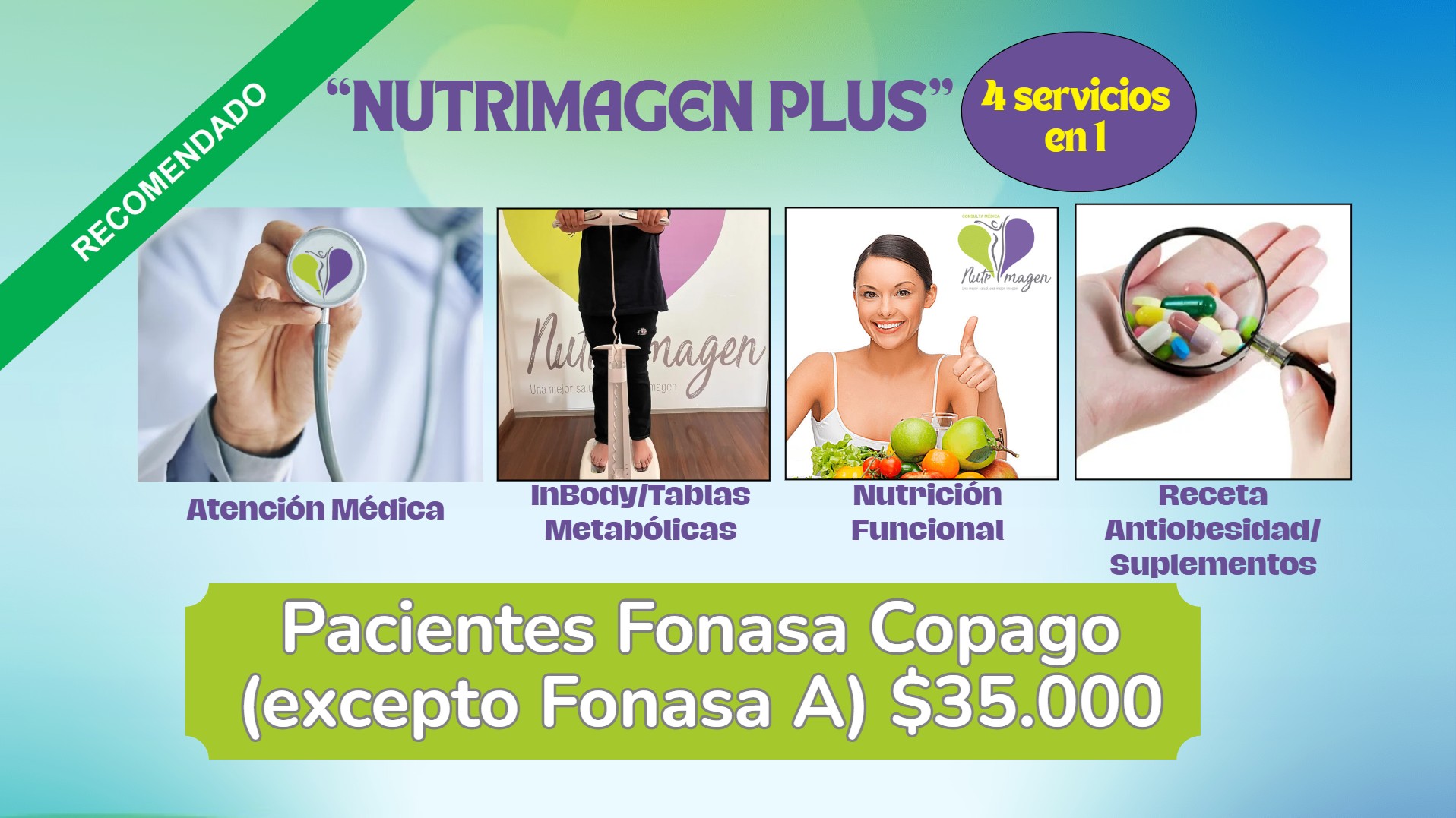 Nutrimagen plus 3